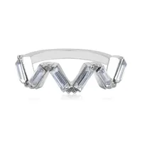 Simple Color Wild Square Zircon Ring Nhxr136076 main image 7