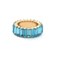 Simple Color Wild Square Zircon Ring Nhxr136076 main image 8