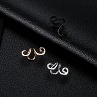 Fashion Women Ear Cuff Clip Earrings Alloy Alloyen Nhdp136134 main image 2
