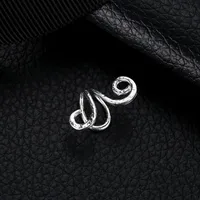 Fashion Women Ear Cuff Clip Earrings Alloy Alloyen Nhdp136134 main image 3