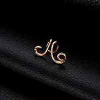 Fashion Women Ear Cuff Clip Earrings Alloy Alloyen Nhdp136134 main image 4