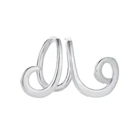 Fashion Women Ear Cuff Clip Earrings Alloy Alloyen Nhdp136134 main image 5