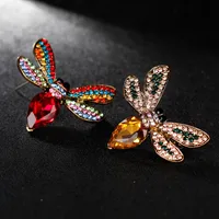 Womens Animal Plating Alloy Other Brooches Nhdr136922 main image 4