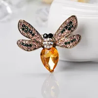 Womens Animal Plating Alloy Other Brooches Nhdr136922 main image 3