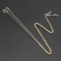 Hollow Metal Eyeglass Chain Nhbc131153 main image 2
