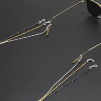 Hollow Metal Eyeglass Chain Nhbc131153 main image 3
