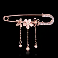 Stylish Sweet Brooch Bow Brooch Nhdr132241 main image 2