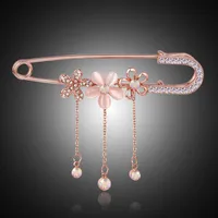 Stylish Sweet Brooch Bow Brooch Nhdr132241 main image 3