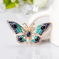 Womens Insect Plating Alloy Brooches Nhdr142858 main image 2