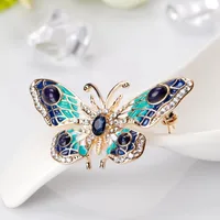 Womens Insect Plating Alloy Brooches Nhdr142858 main image 5