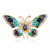 Womens Insect Plating Alloy Brooches Nhdr142858 main image 6