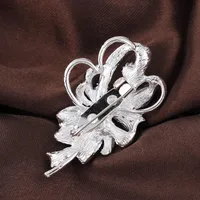 Fashion Beads With Rhinestone Brooch Nhdr142864 main image 4