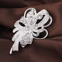 Fashion Beads With Rhinestone Brooch Nhdr142864 main image 5
