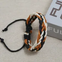 Ethnic Style Geometric No Inlaid Unisex Bracelets main image 5