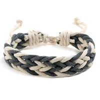 Ethnic Style Geometric No Inlaid Unisex Bracelets main image 6