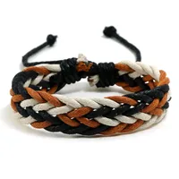 Ethnic Style Geometric No Inlaid Unisex Bracelets main image 7