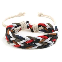 Ethnic Style Geometric No Inlaid Unisex Bracelets main image 10