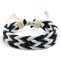 Ethnic Style Geometric No Inlaid Unisex Bracelets sku image 1