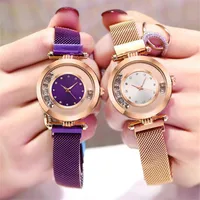 Fashion Stainless Steel Alloy Women's Watches main image 2