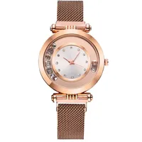 Fashion Stainless Steel Alloy Women's Watches main image 1