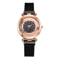 Fashion Stainless Steel Alloy Women's Watches main image 7