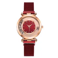 Fashion Stainless Steel Alloy Women's Watches sku image 1