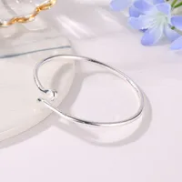 Fashion Plated Drop-shaped Necklace Earrings Ring Bracelet Set Nhdp151435 main image 8