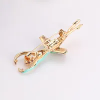 Temperament Alloy Artificial Gem Ballerina Girl Brooch Nhdr152945 main image 4