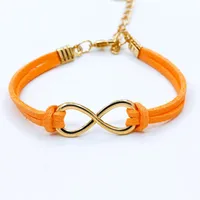 Fashion Letter Alloy Plating Women's Bracelets main image 1
