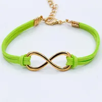 Fashion Letter Alloy Plating Women's Bracelets main image 13