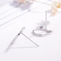 Sweet Hollow Cat Alloy Stud Earrings Nhcu149843 main image 2