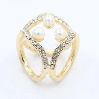 Ethnic Style Geometric Alloy Diamond Artificial Gemstones Women's Brooches main image 10
