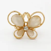 Ethnic Style Geometric Alloy Diamond Artificial Gemstones Women's Brooches main image 11