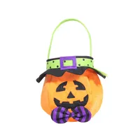 New Halloween Hooded Round Cloth Gift Bag Tote Nhhb150197 main image 9