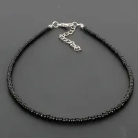 Bohemian Rice Beads Short Necklace Choker Nhct150464 main image 14