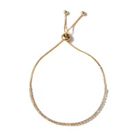 Simple Rhinestone Claw Chain Adjustable Bracelet Female Fashion Hot Bracelet main image 1