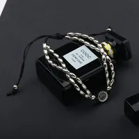 Starfish Pendant Anklet Female Retro Rune Yoga Pendant Anklet Anklet sku image 2