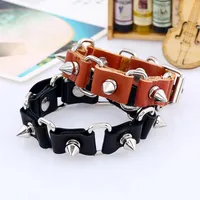 Jewelry New Bracelet Punk Personalized Jewelry Wholesale main image 4