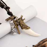 Fashion Geometric Alloy Plating Unisex Necklace main image 2