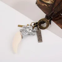Fashion Geometric Alloy Plating Unisex Necklace main image 3