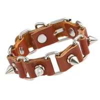 Jewelry New Bracelet Punk Personalized Jewelry Wholesale sku image 2