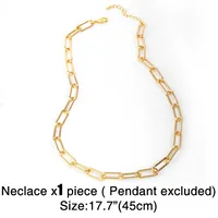 Hot Selling 26 English Letter Pendants Diy Necklace sku image 1