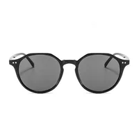 Retro Resin Women's Sunglasses main image 5