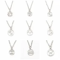 Wholesale Jewelry Fashion Lotus Stainless Steel Necklace main image 4