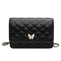 Casual Fashion Rhombic Chain Crossbody Bag main image 2
