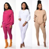 Women's Casual Solid Color Cotton Blend Polyester main image 4