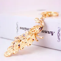 Devil's Eyes Creative Fashion  Keychain main image 5