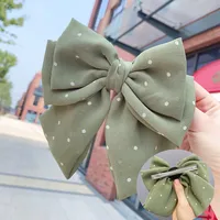 Wave Point Three-layer Bow Hairpin sku image 9