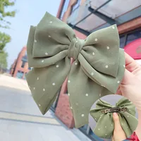 Wave Point Three-layer Bow Hairpin sku image 10