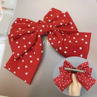 Wave Point Three-layer Bow Hairpin sku image 11